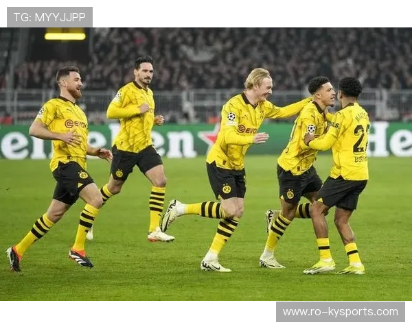 多特蒙德主场2-1战胜斯图加特，继续领跑德甲，多特蒙德主场叫什么